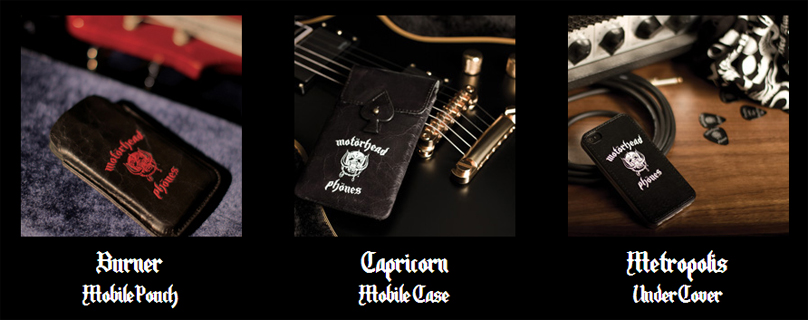 Motorheadphones Mobile Cases