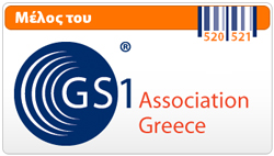 Nortonline Member of GS1 Association Greece