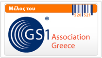 210x125 Member of GS1 Association Greece