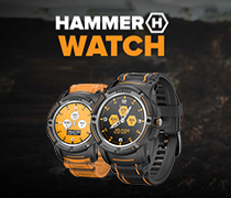 210x180 Hammer Watch