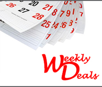 >>>OFFER Banner>> Easter Weekly Deals 210x180
