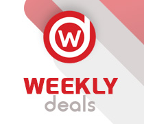 >>>OFFER Banner>> Weekly Deals 210x180