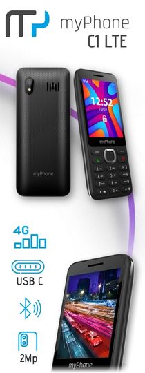 >>>210x540 myPhone C1 LTE
