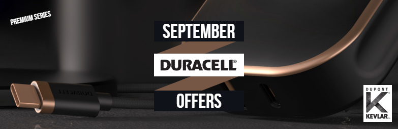 >>>783x255 Duracell Premium Cables