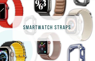 >>>391x255 Devia Smartwatch Straps